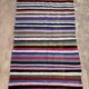 Colorful Moroccan rug - 146 x 332 cm