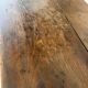 Buffet vintage en bois brun