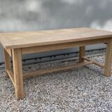 Sanded farm table extensions 260 cm