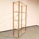 Hollywood Regency shelf 70s