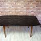 Renovated extendable table, designed by lejkowski - leśniewski, type 1326, poland 1970s