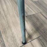 Pair of 3107 chairs - wood & metal