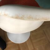 Series of 4 Tulip chairs by Eero Saarinen for Knoll