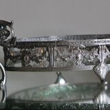 Surtout de table, argent anglais