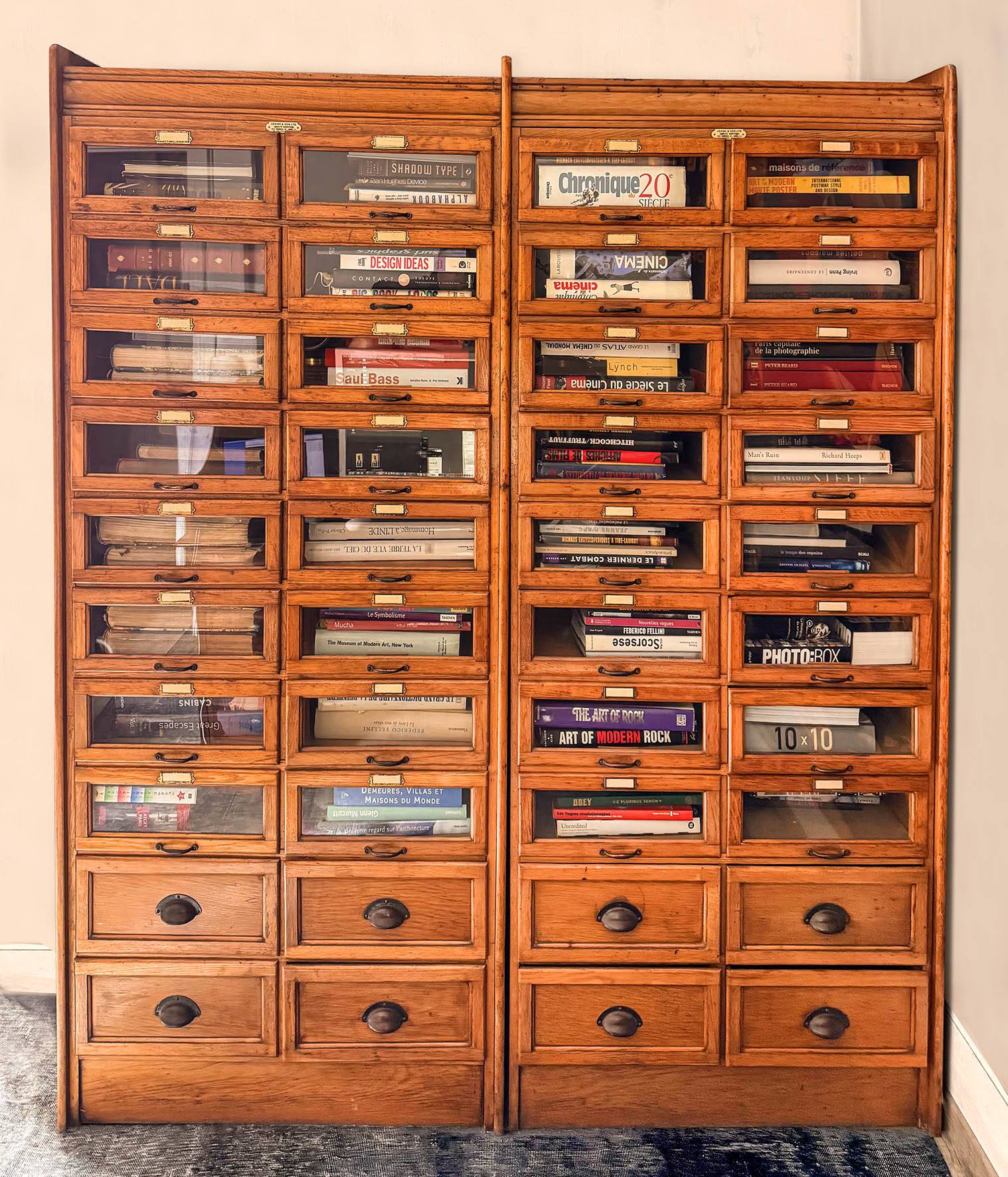 English trade furniture