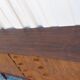 Vintage Scandinavian rosewood sideboard, 1960s