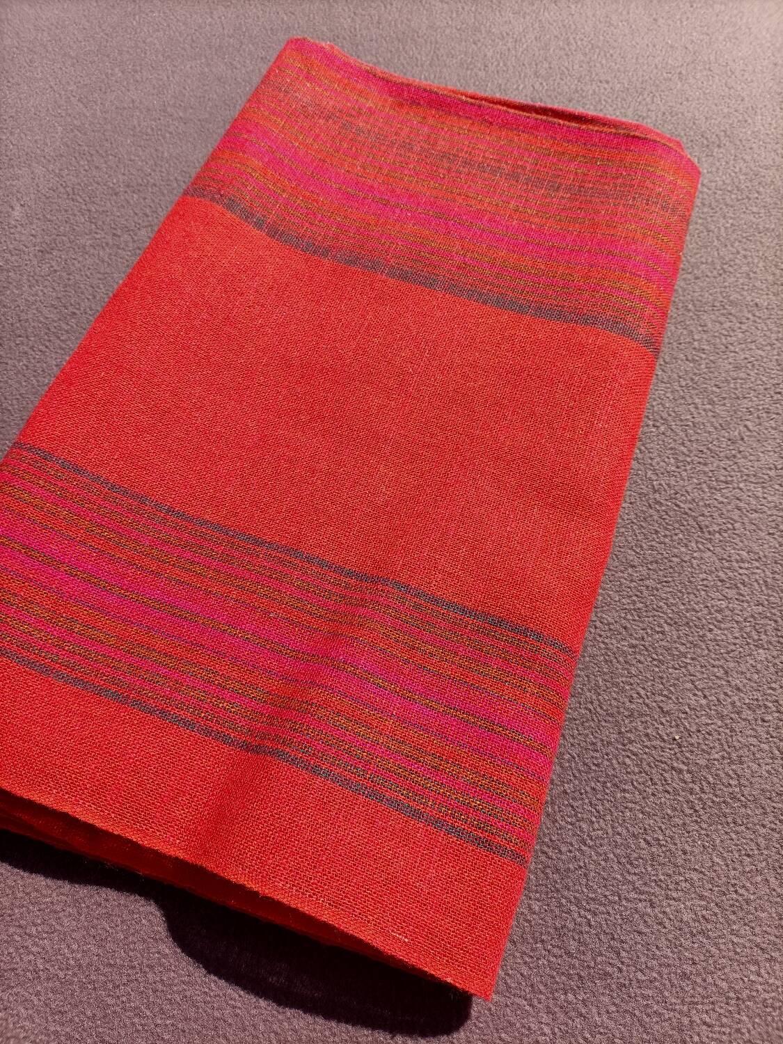 Nappe/Chemin de Table esprit Basque