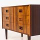 Rosewood commode by Niels J. Thorsø, Denmark, 1960s.