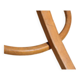 BAUMANN parrot coat rack, simple, light beech