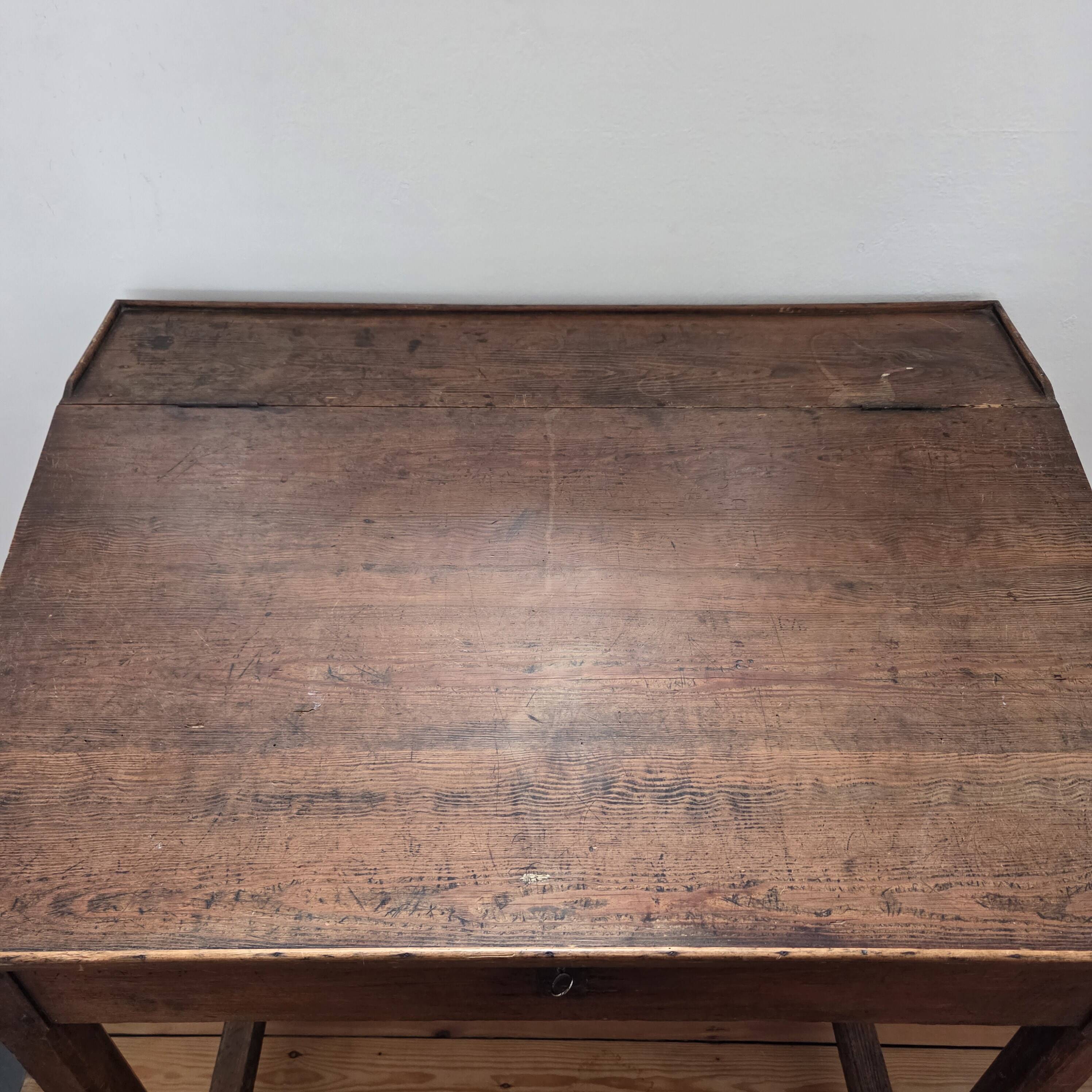 Antique desk