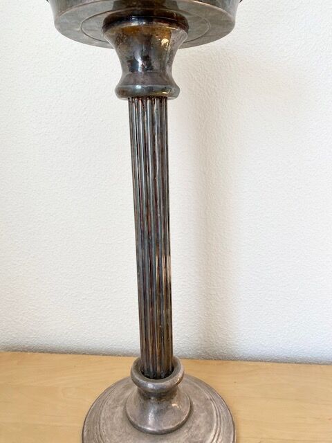 Champagne bucket support