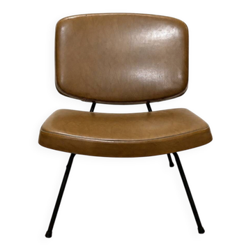 Pierre Paulin armchair for Thonet, 1960s
