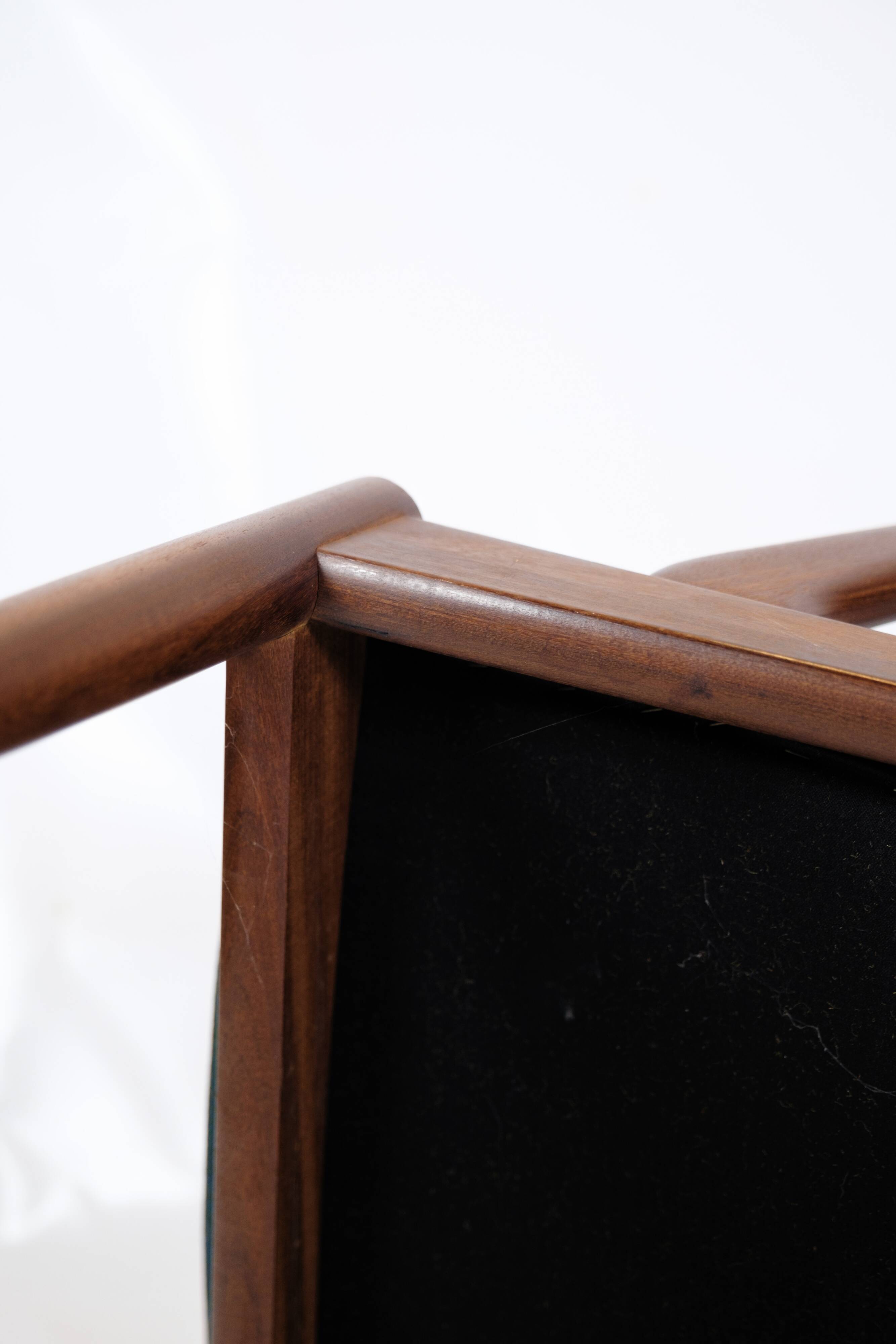 Set Of 6 Dining Room Chair Model 31 Made In Teak By Kai Kristiansen From 1950s