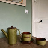 Scandinavian tea set Gabriel Sweden
