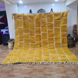 Tapis berbère laine fait main 270x230cm
