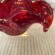 Vintage murano empty pocket by sommerso
