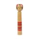 Large Kokeshi Doll XL Size Hand Painted Wood Japan Showa 48cm