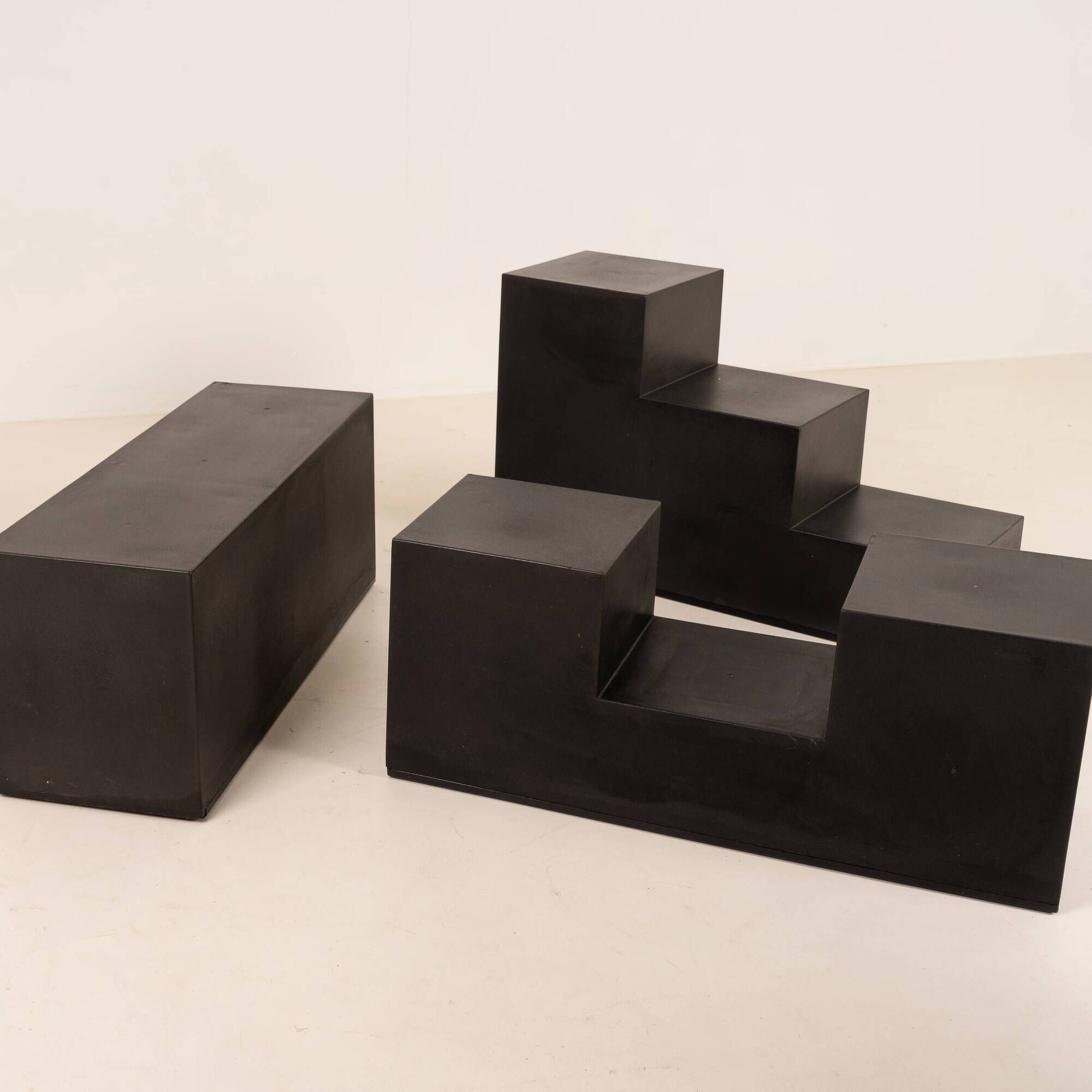 Mario Bellini ‘Gli Scacchi' Modular Tables C&B Italia