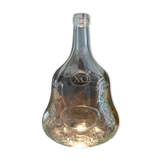 Bouteille de collection cognac x.o. 3l