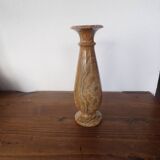 Vase soliflore en onyx
