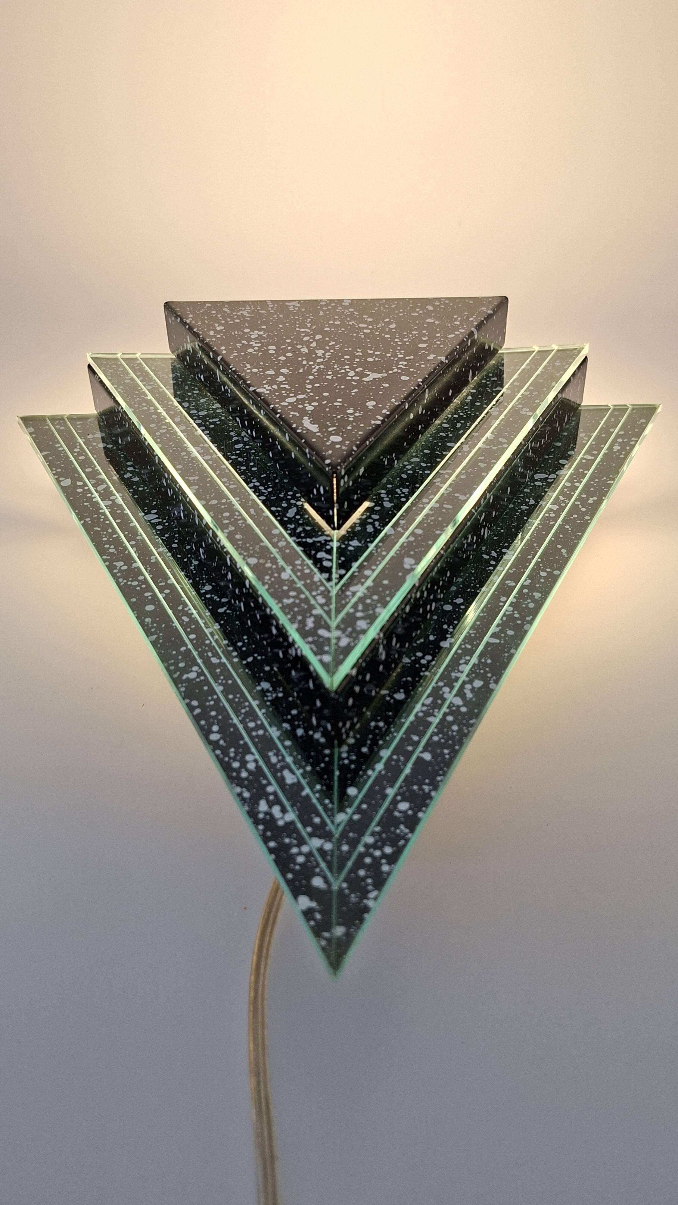 Wall lamp - 1980