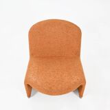 Pair of Alky Armchairs by Giancarlo Piretti for Anonima Castelli, 1970s