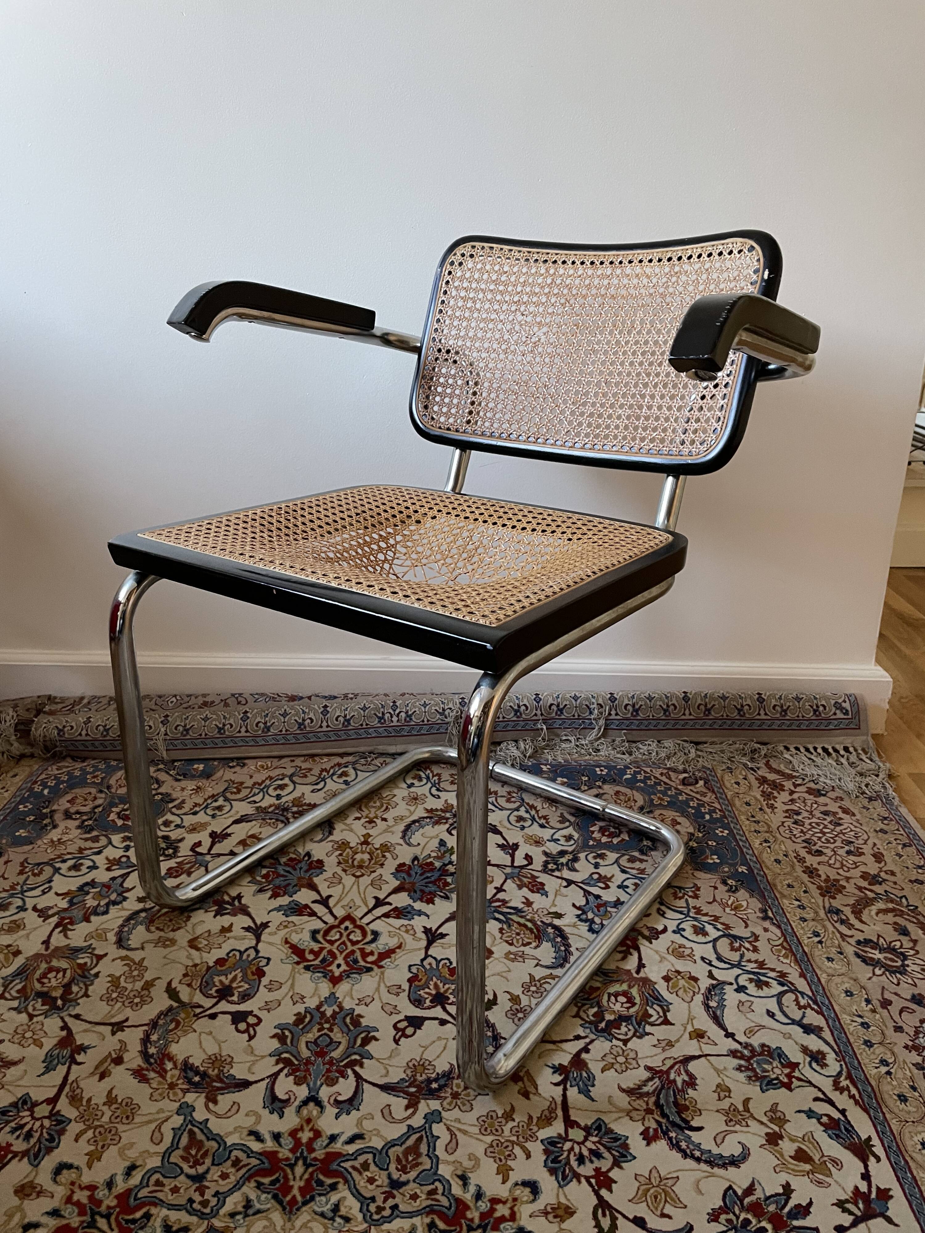 Armchair Marcel Breuer B64