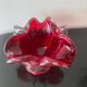Vintage murano empty pocket by sommerso