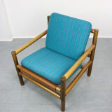 Vintage Barbara Armchair by Branko Uršič