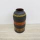 Mid-century Bitossi Genovese Aldo Londi vase Italy, 1970s
