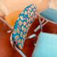 Set of 4 vintage chairs