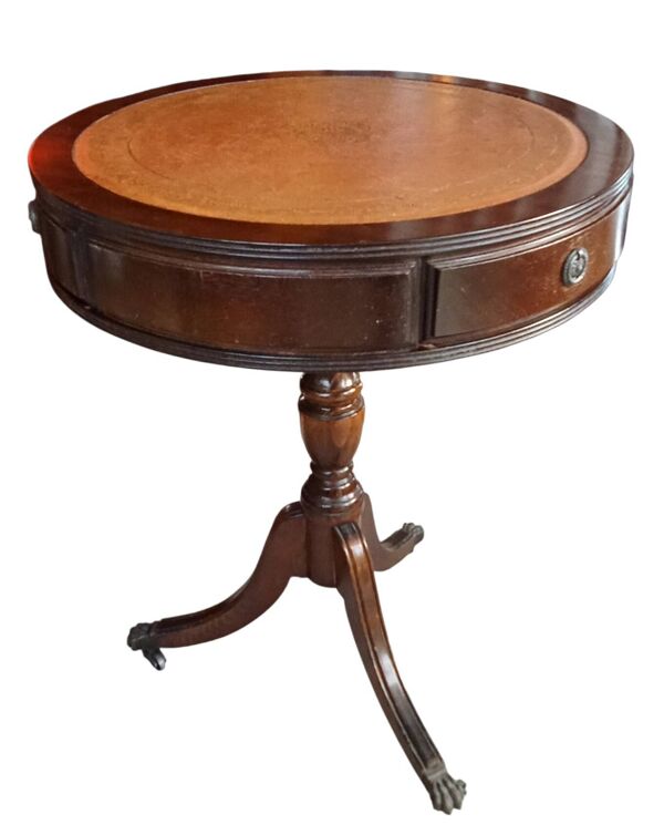 Ancien guéridon table d appoint