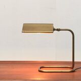 Hollywood Regency table lamp by Florian Schulz, 1970s