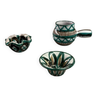 Lot de céramiques de Robert Picault