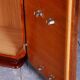 Art Deco Wardrobe in Mahogany attributed to J. Halabala for Up Zavody, Czech, 1920s