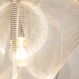 Paul Secon for Sompex - Clear wire suspension, Germany, 1970s