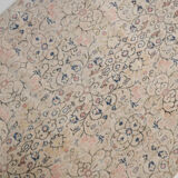 Tapis bleu persan runner, 80x286cm