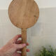 Christmas Pop-up 2022 - Vintage Cutting Board / Washerwoman Beater