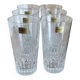 6 glasses Scotland of 28 cl