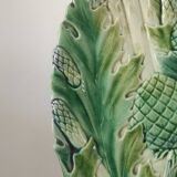 Large Asparagus and Artichoke Plate