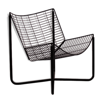 Fauteuil Jarpen de Niels Gammelgaard pour IKEA des années 1980