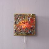 Wall light "C1699" from the 1960s by Willem van Oyen for Raak, Netherlands