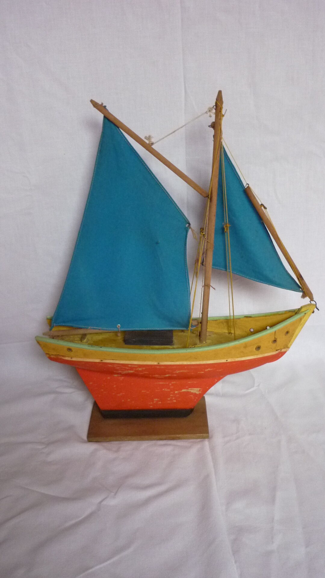 Ship model wood years 50/60