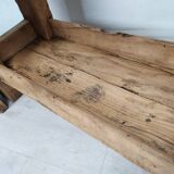 Stripped workbench