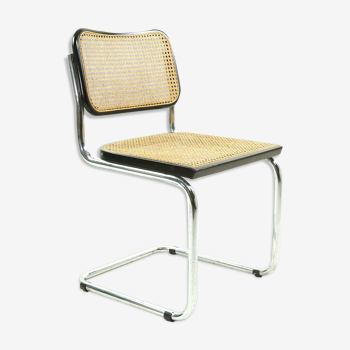 Chaise Cesca de Marcel Breuer des années 80