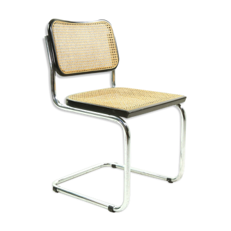 Chaise Cesca de Marcel Breuer des années 80