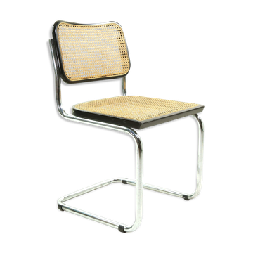 Chaise Cesca de Marcel Breuer des années 80