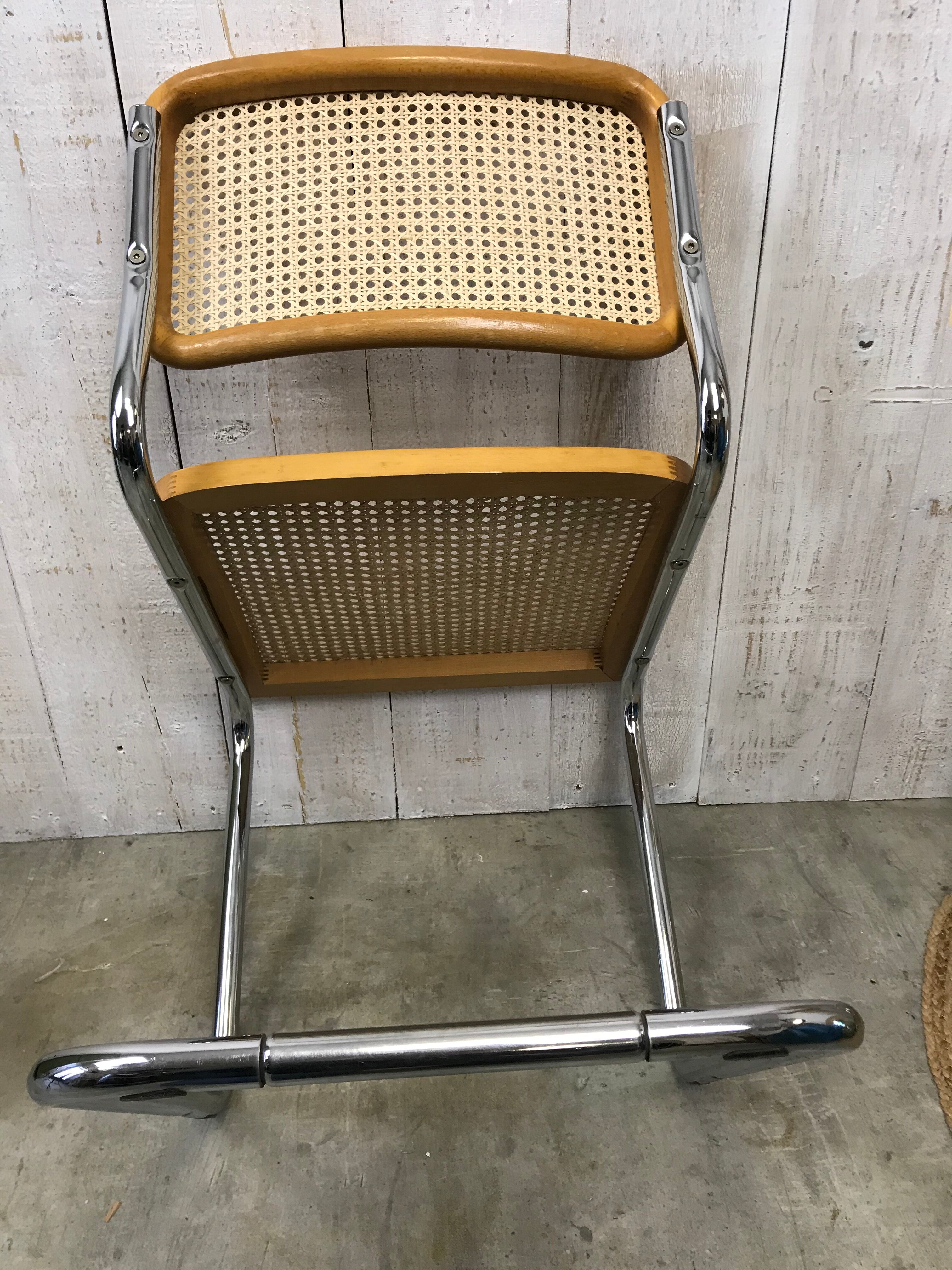 Chair B32 Breuer