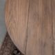 Round coffee table