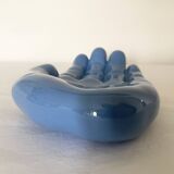 Ceramic pocket tray